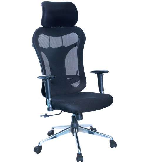 Scomfort Bross High Back Mesh Chair